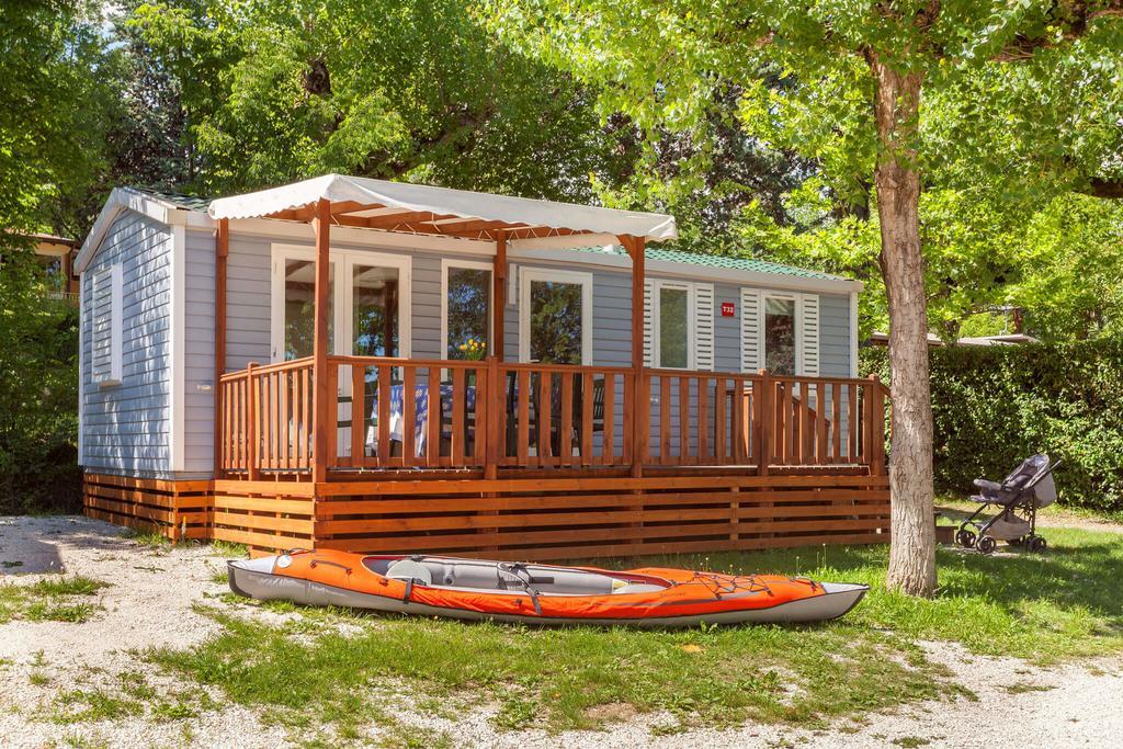 Camping Piantelle Moniga del Garda Exterior foto